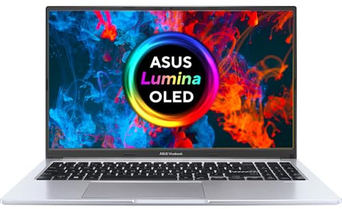 ASUS Vivobook 15 OLED X1505VA Laptop | 15.6 Full HD OLED Screen | Intel Core i7-13620H | 16GB RAM | 1TB PCIe SSD | Windows 11