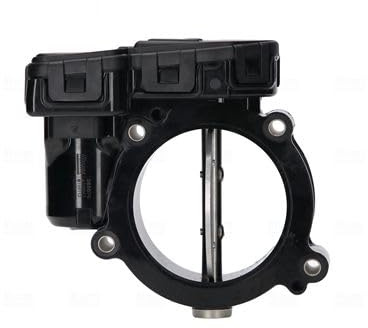 Cuerpo de mariposa NISSENS