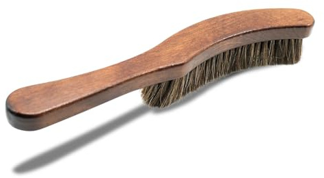 DOJA Barcelona Cepillo para Sombreros - Eficiencia en Eliminación de Pelusas y Polvo - Cepillos para Limpiar Sombreros con Versatilidad y Facilidad de Uso - Cepillo Ropa para Cuidar Tejido