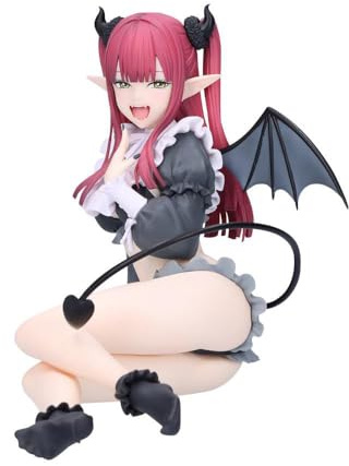 DEXSHUN Kitagawa Marin Figur Anime Figuren Kitagawa Marin Cosplay Modell Statue PVC Merch Anime Desktop Dekoration 17cm