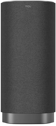 TCL Z100 Wireless Immersive 3D Home Theater Speaker QM6K, QM7K, QM8K, QM9K & X11L | Dolby Atmos Smart Auto Calibration | Flexible Placement & Modern Design | Latest Model