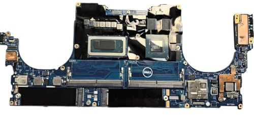 Carte mère LA-L402P for Ordinateur Portable XPS 15 9520 5570 avec processeur i7/i9 de 12e génération, Carte Graphique RTX3050Ti/RTX A1000-V4G(I7-12700H 3050 4G)