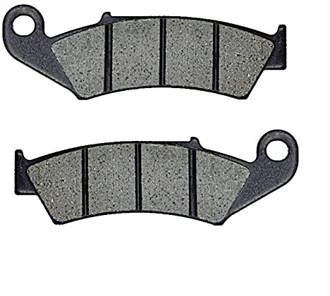 Xhsm Front And Rear Brake Pad For Ax-1 1989 1990 1991 1992 1993 1994 Ax1 Motorcycle Front Rear Brake Pads Motorbike Disc Brake Pad