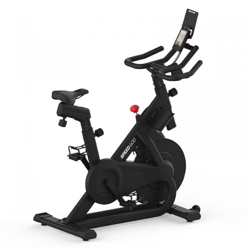 Kettler Indoor Cycle Speed 600, Magnetbremse, LCD-Konsole, 99 Widerstandsstufen, Batteriebetrieben, 12,5 kg Schwungmasse, 150 kg Maximalgewicht