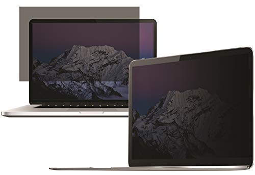 Thorani Protecteur d'écran de confidentialité Premium, protège Votre écran, Patins adhésifs/Languette de rétention, Compatible avec Apple MacBook Pro Retina 13 Pouces