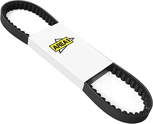 Correa trapezoidal 738 x 18 x 28 mm para scooter compatible con de 2 tiempos y 4 tiempos.