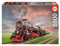 Educa 18503, Dampflokomotive, 2000 Teile Puzzle für Erwachsene und Kinder ab 12 Jahren, Zug, Bahn, Eisenbahn, Multicolore, TU