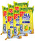 Gut & Günstig Feuchte Reinigungstücher in Spenderverpackung 480 Stück - 6er Pack für die gründliche & hygienische Reinigung (Inhalt 6 x 80 Stück)