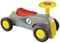 Clementoni Auto da corsa in stile vintage 17700, prodotta in Italia, Play for Future, auto dei primi passi, multicolore, gioco per bambini per 1 anno