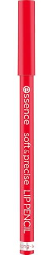 essence cosmetics soft & precise LIP PENCIL 407 Coral competence