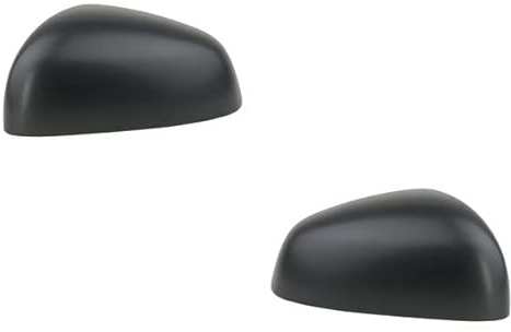 Johns, Spiegelkappe passend für Smart Fortwo/Forfour -453 07/14- Set links & rechts