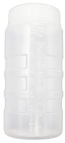 METRO Professional Saupoudreuse Blanc 500 ML