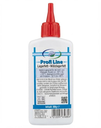 Profi Line universalfett smörjmedel fett fett fett lagerfett 80 g