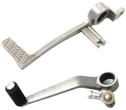 MEndip Schalthebel Motorrad Schalthebel Shifter Fuß Bremspedal Für SU&ZUKI GSXR1000 GSXR 1000 K5 K6 K7 K8 2005 2006 2007 2008 Gangschaltung