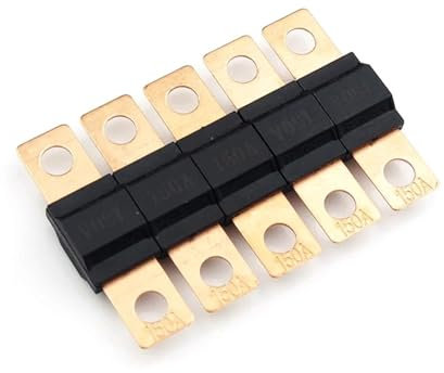 1PCS LITTEL FUSE ANL Auto Sicherung MEGA Bolzen-auf Sicherung Schlag EINE Sicherung Klinge Sicherung 40A 50A 60A 80A 100A 125A 175A 150A 200A 250A 300A 400A(30A)