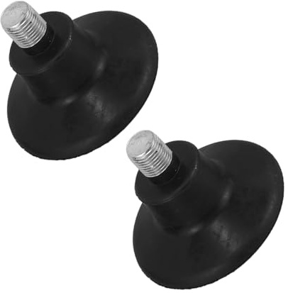 IMIKEYA 2 Piezas Extractor de Abolladuras para Coches Ventosa Pequeña Martillo Deslizante para Reparación de Carrocería Equipo Manual para Eliminar Abolladuras Parachoques y Granizo