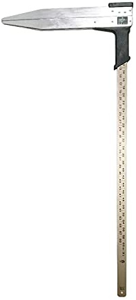 Messkluppe WALDFIX 60 cm (Forst), cm-Teilung, geeicht