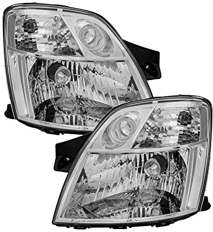Halogen Scheinwerfer Set links & rechts Hauptscheinwerfer Frontscheinwerfer H4 für Model Picanto SA BA