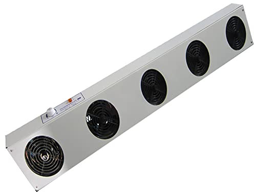220 V Lonizing Air Gebläse, Antistatischer Ionisator Ionisator Ionisator Suspendierte Elektrostatische Entladung Ionisator Industrieller Elektrostatischer Eliminator Overhead Antistatischer Ionisator