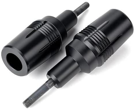 BDDXWSM Motorrad-Sturzpads, Sturzpads, Sturzschutz Für Kawasaki Z900 Z 900 RS SE 2017–2024 Z900 Z900RS Z900SE Rahmen-Sturzpads
