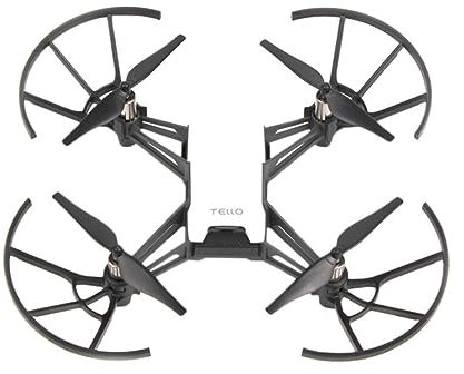 ibasenice Propeller Schutzrahmen Für Drohnen Leichter Und Robuster Propeller Guard Mit Verbindung Für Modelle Schützt Menschen Und Objekte Vor Beschädigungen