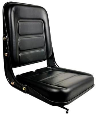 Oshhni Sedile del rasaerba Universale Sedile del Carrello elevatore di Usura Resistente Shock Che assorbiva Il dovere per Il ceramista da Giardino Caricatore