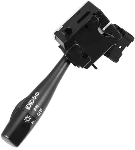 Mando de Intermitentes Compatible Con Mazda Para B2500 Para Bt-50 Faro De Señal De Giro Interruptor De Combinación De Control De Palanca Multifunción Oem Uj06-66-122