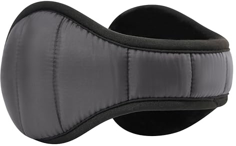 FSMILING Winter Ohrenschützer Herren Ohrenwärmer Damen Earmuffs Ear Warmer Für Damen Herren,1/2 Pack