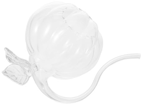 ULTECHNOVO Bicchiere da Vampiro con Beccuccio Integrato per Cocktail e Succhi Design Tema Halloween con Cannuccia Pratica per Feste e Bar