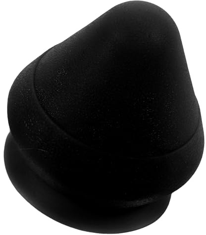 SOPOTUTU Bola de Masaje Muscular Material Tpe y Base de Ventosa con Diseño de Ranuras con Ventosa para Relajación Profunda para Autocuidado en Casa y Trabajo