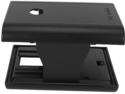 Escáner de película móvil para Diapositivas de 35 mm y 135 mm, escáner de Negativos con aplicación EN168, diseño Plegable portátil para teléfonos Inteligentes, Convierte películas