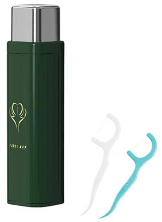 Dispensatore Flosser Porta Scovolini