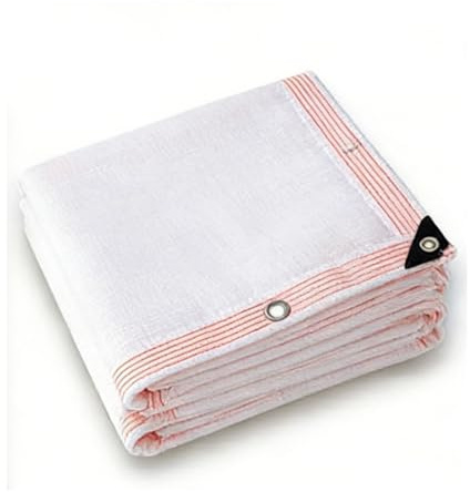 Telo Ombreggiante for Serra, Tasso Di Ombreggiatura Del 50%, Schermo A Rete Resistente, Crittografia, Ombreggiatura, for Piante Grasse Da Vivaio For Verdure(2mx6m)