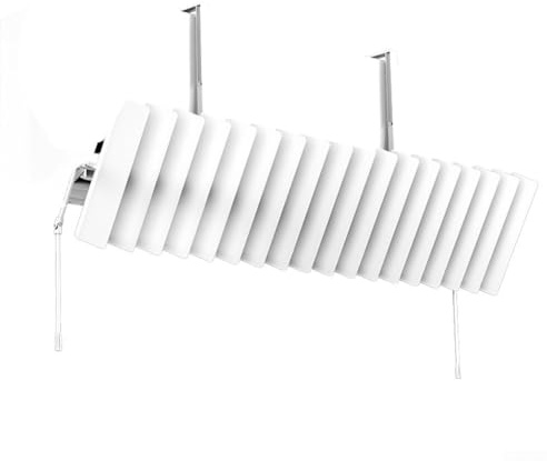 Air Conditioning Louver Wind Deflector With Adjustable Features For Optimal Airflow And Comfort Control