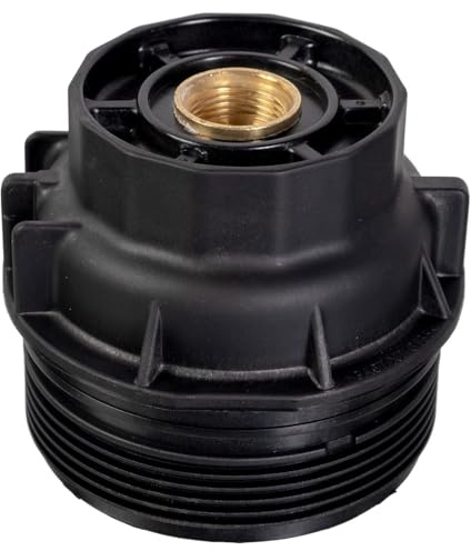 Febi bilstein 176601 Tapa de filtro de aceite