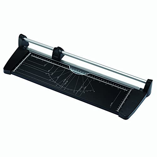 YyDDs Papierschneider A4/A3/A2 Papierschneider Trimmer Gitterpapier Sicherheitsschutz Scrapbooking-Werkzeug für den Heimgebrauch Schneiden von Papier, Etiketten, Fotokarton