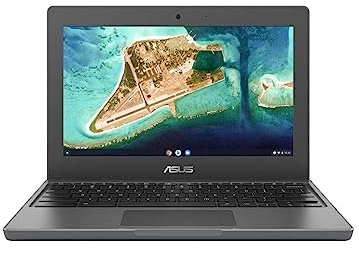 Asus Chromebook CR1 CR1100CKA-YZ142 11.6 Rugged Chromebook - HD - 1366 x 768 - Intel Celeron N5100 Quad-core [4 núcleos] 1.10 GHz - 4 GB RAM total - Memoria flash de 32 GB - Gris oscuro