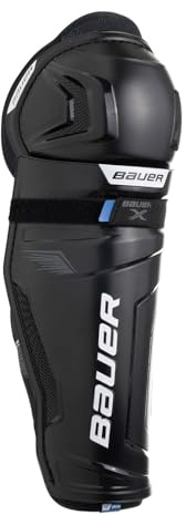 Bauer X II 2.0 - Parastinchi per hockey su ghiaccio, 15