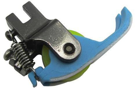 SERMALOER Marke #TR351 Teflon-Nähfuß, schmal, kompatibel mit Einzelnadel-Nähmaschine, Singer, 20U, 31–15, 1 Stück
