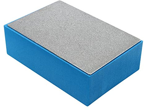 DOITOOL Hand Polishing Pad Diamond Sanding Tool Grit Sandpaper Grinding Block for Furniture