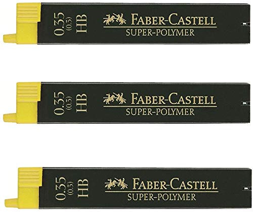 Feinmine Super Polymer 0,3mm HB 12St TK-Minen
