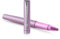 Parker penna roller Vector XL | Laccatura lillà metallizzato su ottone | Punta sottile con ricarica di inchiostro nero | Confezione regalo
