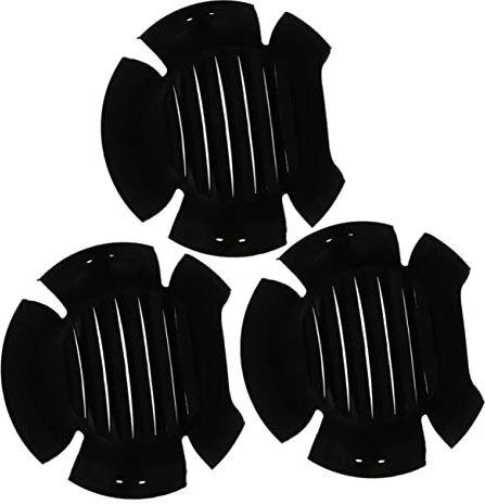 CANIGHT 3pcs Baseball Hat Liner Insert Hard Hat Insert for Low-risk Work Environments Padding for Maintenance Outdoor Sports and Industrial Use