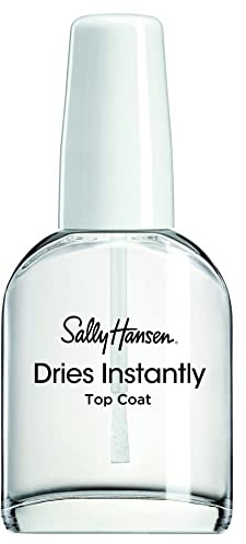 SALLY HANSEN - Dries Instantly Top Coat - 0.45 fl. oz. (13.3 ml)