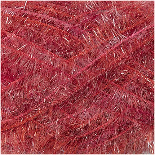 Sibylles Geschenkeartikel 50g Creative Bubble von Rico Design - Farbe 004 pink Mix - das innovatives Schwammgarn für Ihre lustigen Spülschwämme
