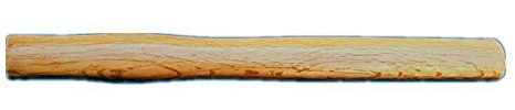 POWERTOOL Hammer Shaft 37CM 2LB Claw Hammer Handle Wooden Hammer Handle Replacement (Pack of 1)