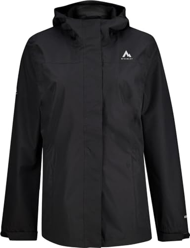 Mckinley Carlide II Chaqueta para hombre Black Night L