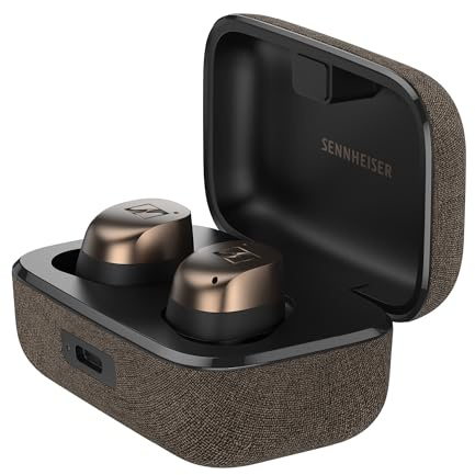 Sennheiser MOMENTUM True Wireless 4 Black Copper