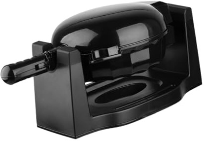Fenteer BundtMaker Macchina per torte elettrica Snack che produce teglia elettrica per prodotti da forno