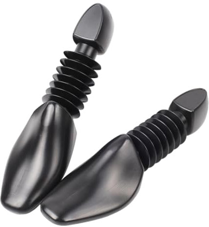 Tendeur de chaussures pour bottes - 2 tendeurs de chaussures à ressort télescopiques et pliables, extenseurs pour chaussures serrées, formes-chaussures à ressort réglables | élargisseurs pour